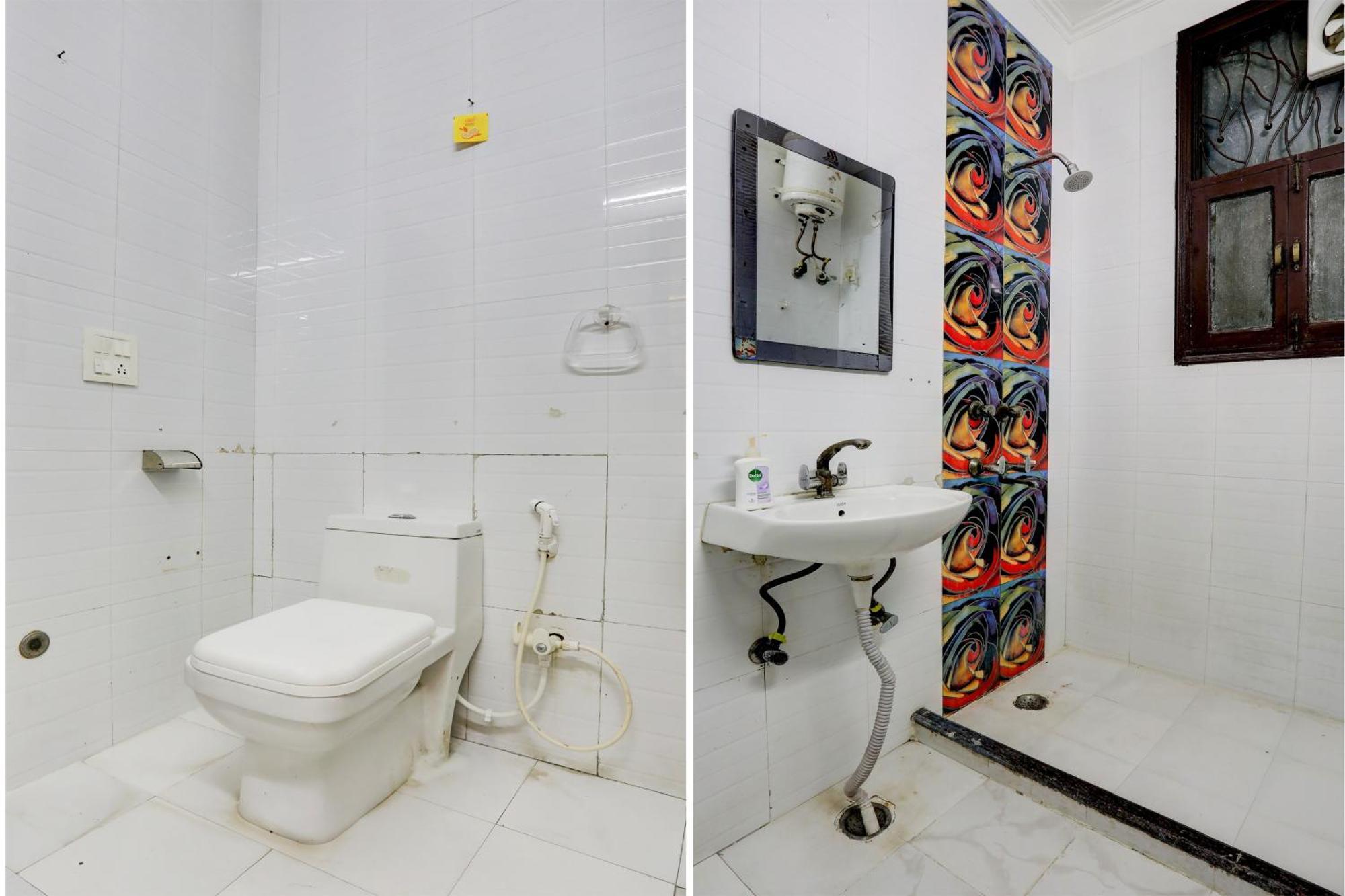 Hotel O Gupta Residency ノイダ エクステリア 写真